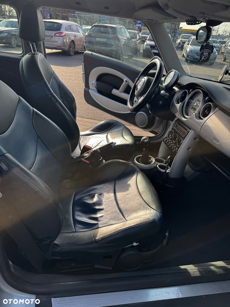 MINI Cooper pepper - 13