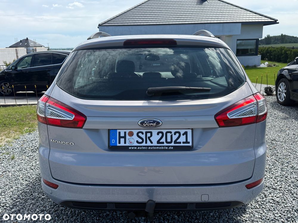 Ford Mondeo - 6