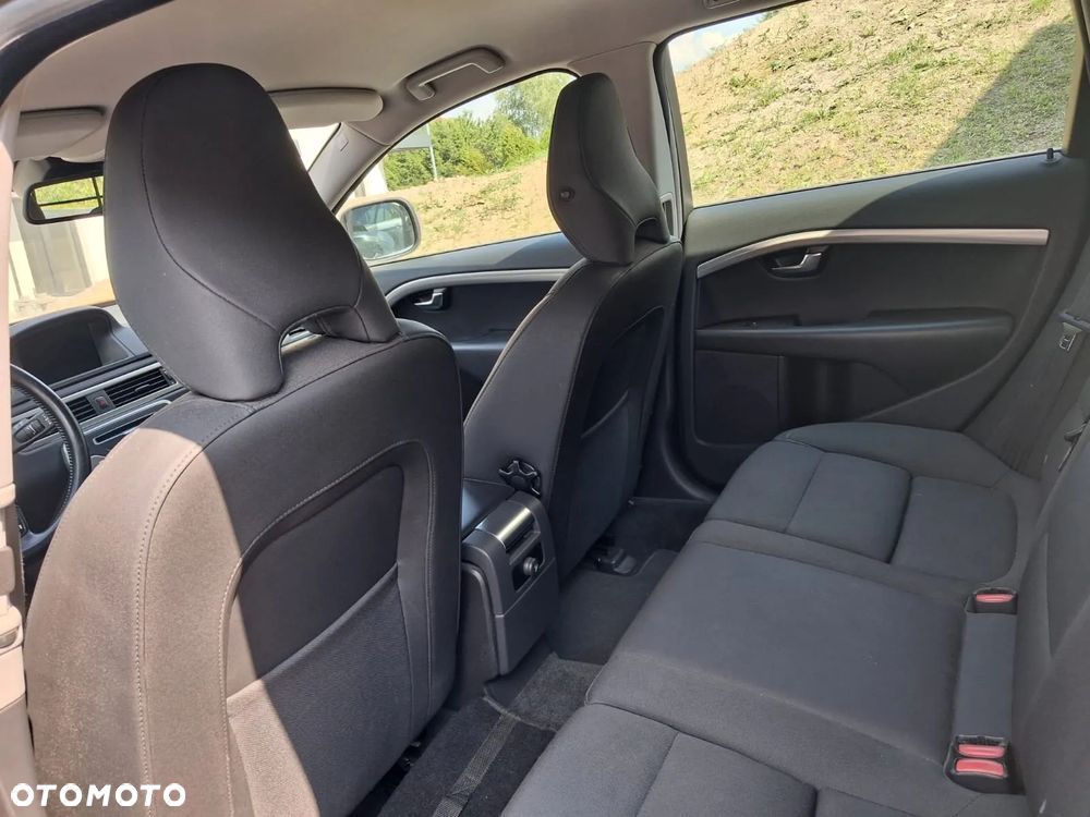 Volvo XC 70 D5 AWD Dynamic Kinetic - 10