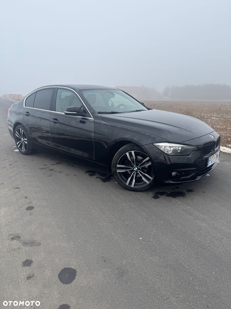 BMW Seria 3 316d - 10
