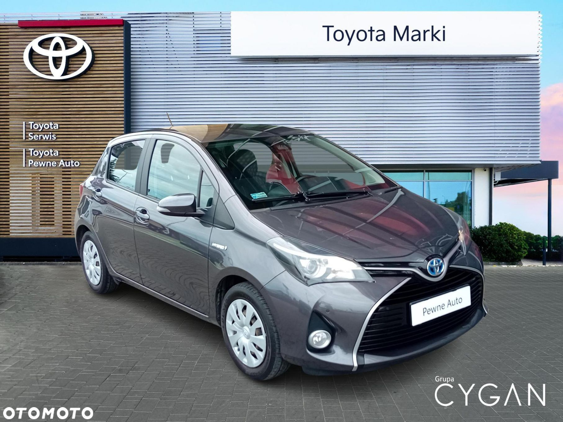 Toyota Yaris - 7