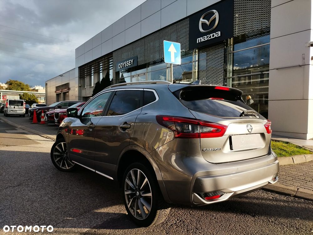 Nissan Qashqai 1.3 DIG-T Tekna+ - 4