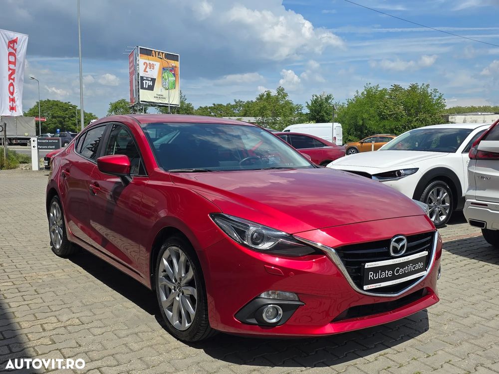 Mazda 3 G120 Revolution - 4