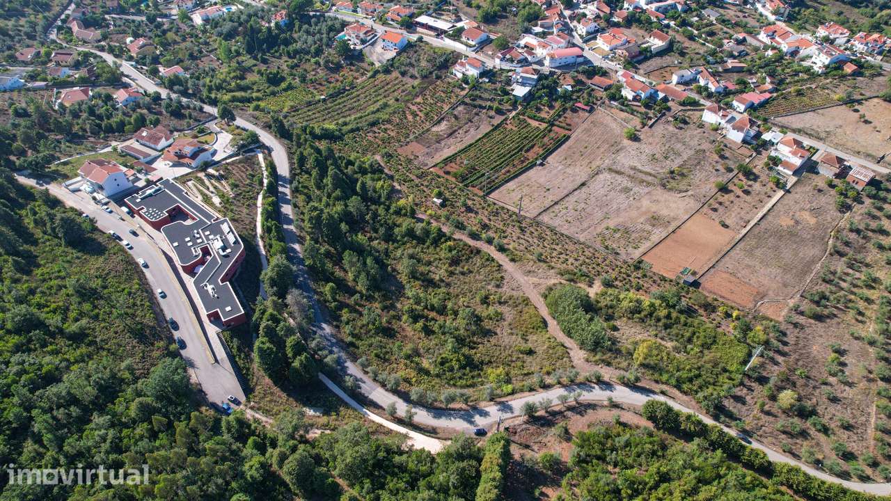 Terreno em Assafarge com estudo de loteamento – 16.678 m² - Grande imagem: 2/33