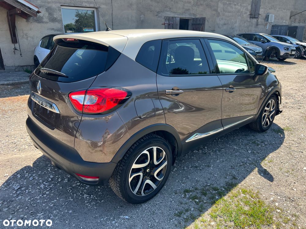 Renault Captur ENERGY dCi 90 EDC Dynamique - 5
