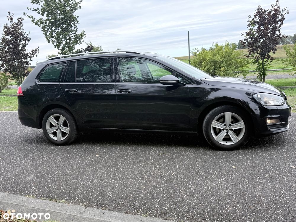 Volkswagen Golf 1.6 TDI BlueMotion Technology Comfortline - 6