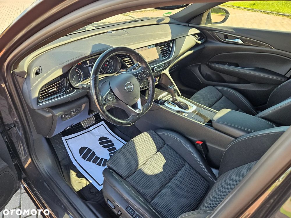 Opel Insignia 2.0 CDTI Ultimate S&S - 8