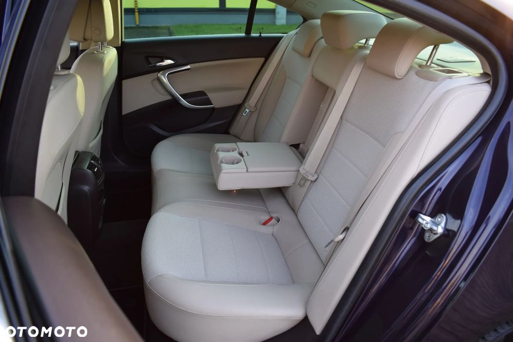 Opel Insignia 1.6 Turbo Cosmo - 21