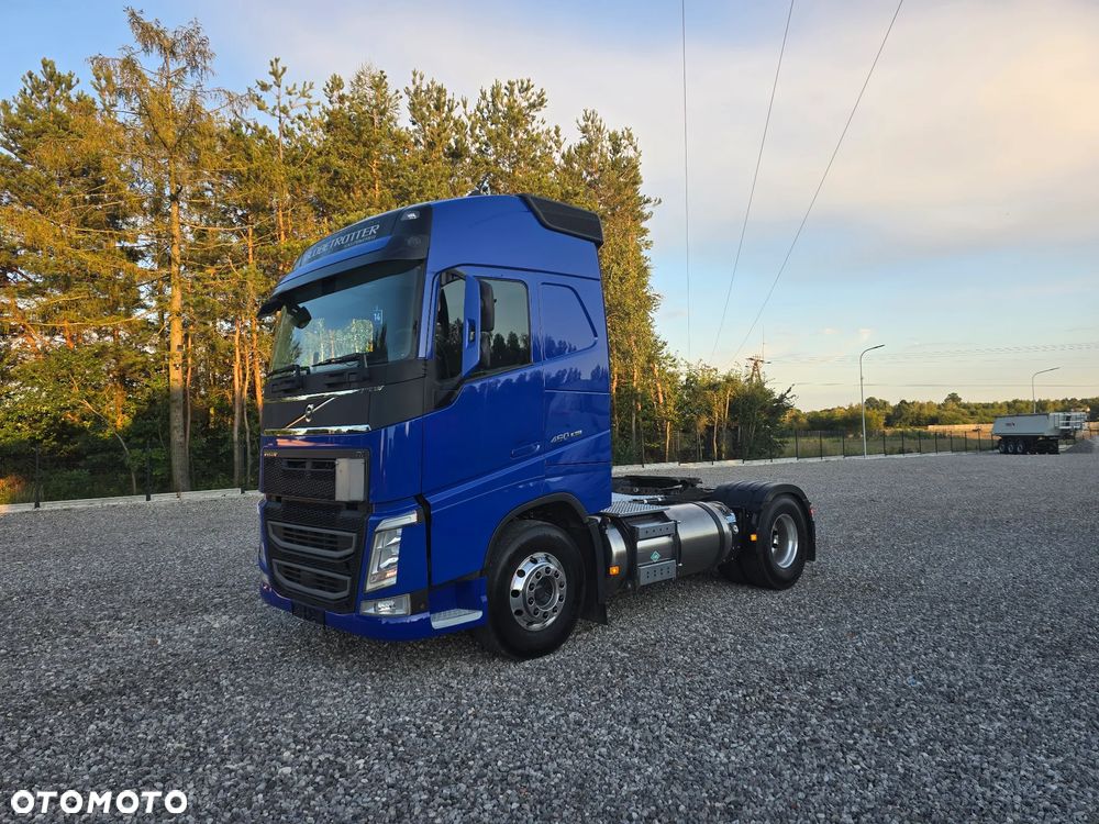 Volvo FH 460/ACC/SCC/RADAR/Klimatyzacja Post. - 1
