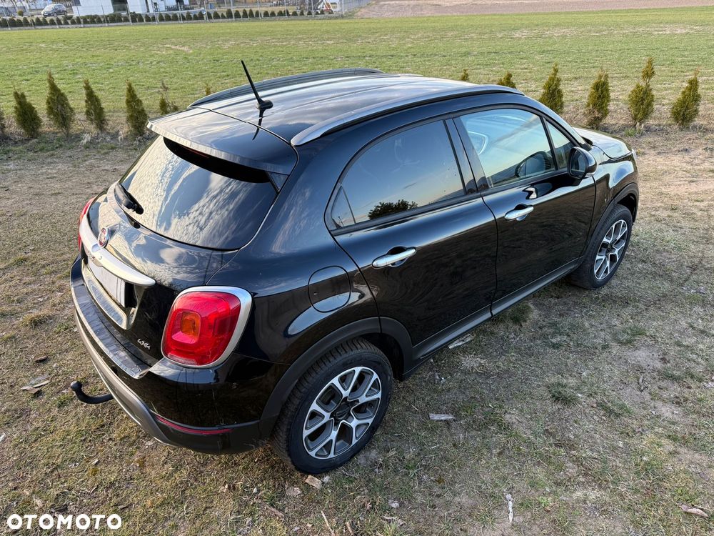 Fiat 500X 2.0 MultiJet Automatik 4x4 S&S Cross Plus - 36