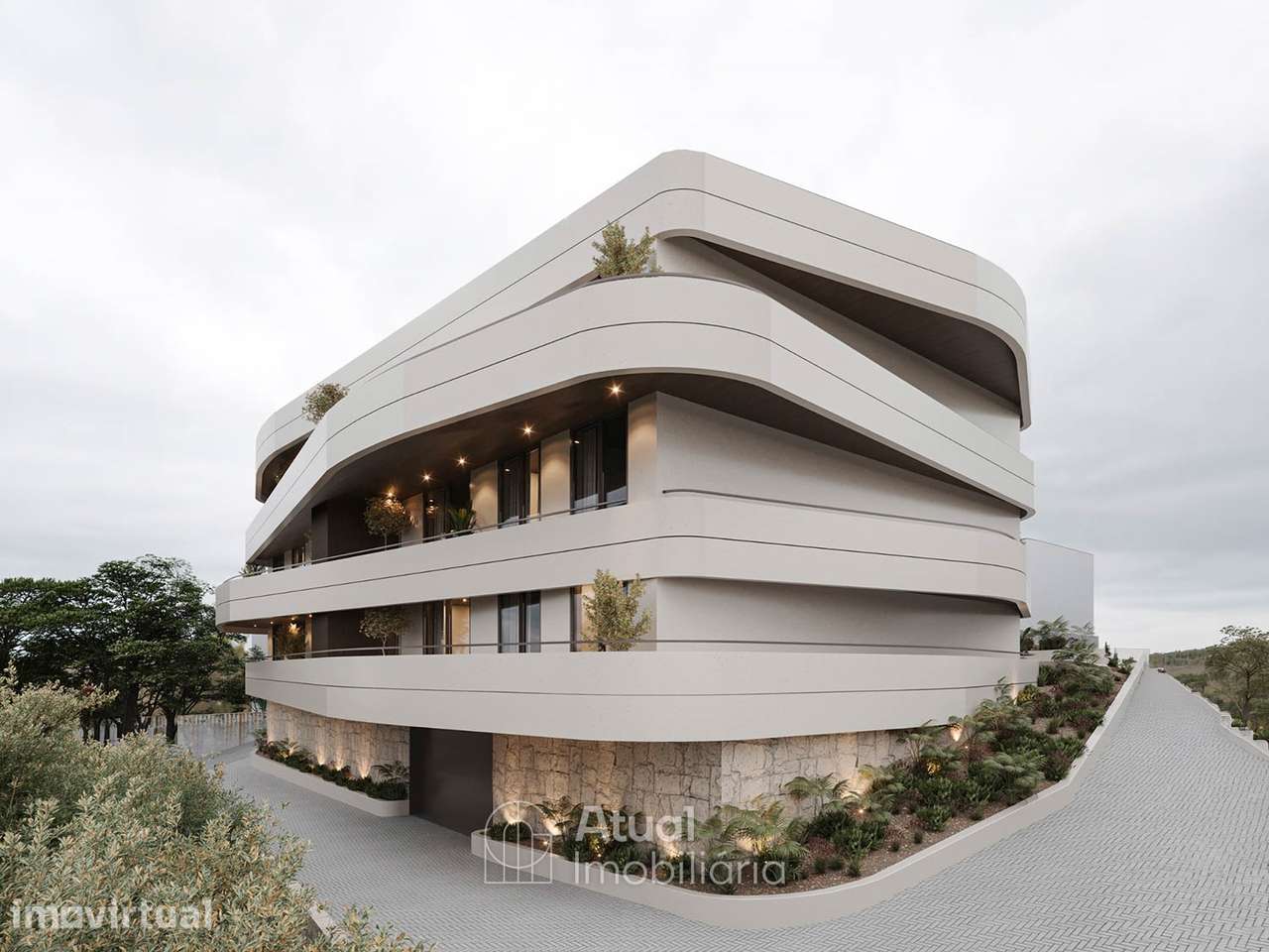 Apartamento T2 Venda em Infias,Vizela - Grande imagem: 5/16