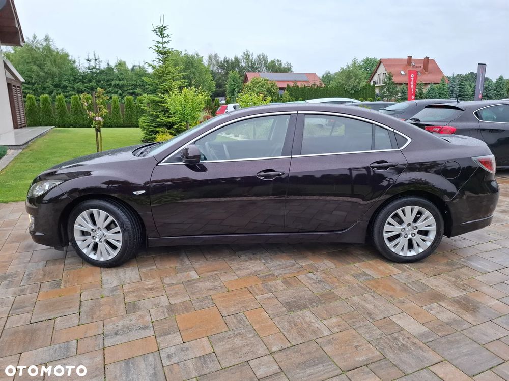 Mazda 6 Sport 2.0 Dynamic - 10
