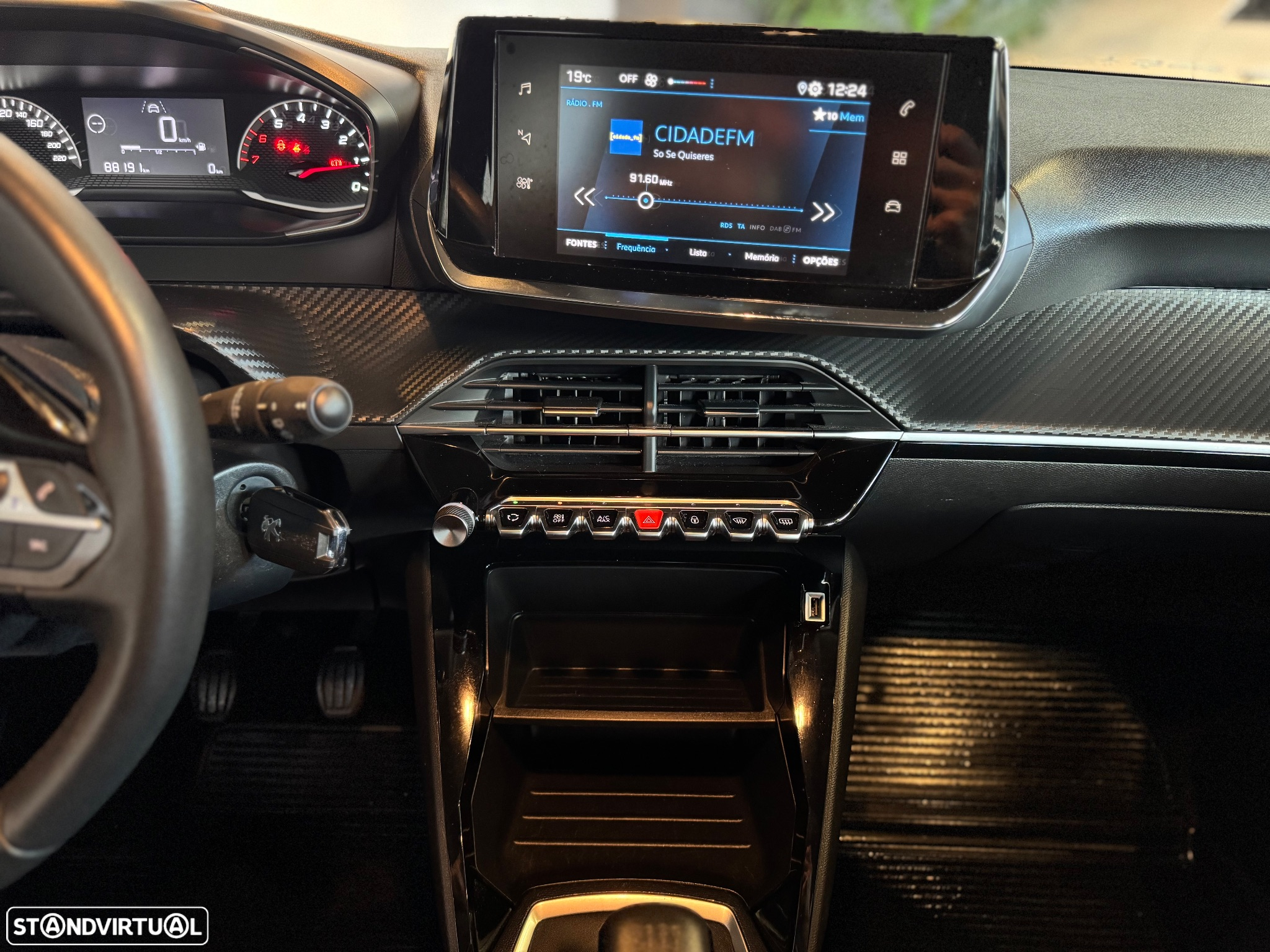 Peugeot 208 1.5 BlueHDi Active - 15