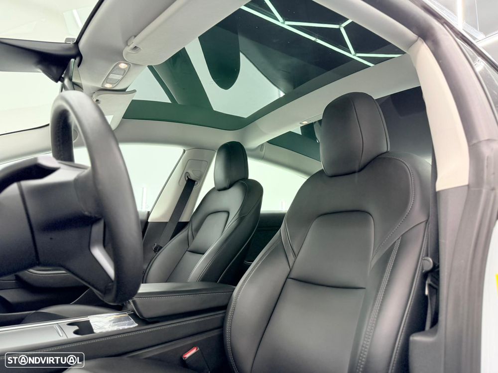 Tesla Model 3 Standard Range Plus RWD - 22