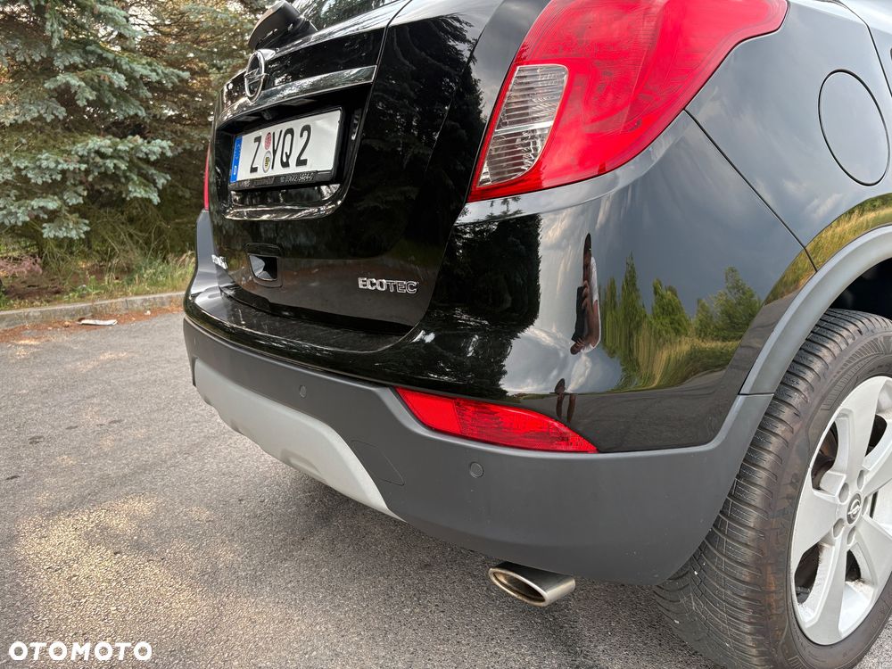 Opel Mokka 1.4 Turbo ecoFLEX Start/Stop Innovation - 23