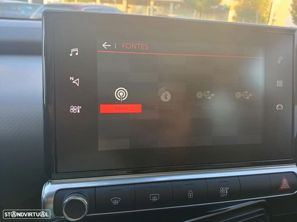 Citroën C4 Cactus 1.2 PureTech Shine - 18
