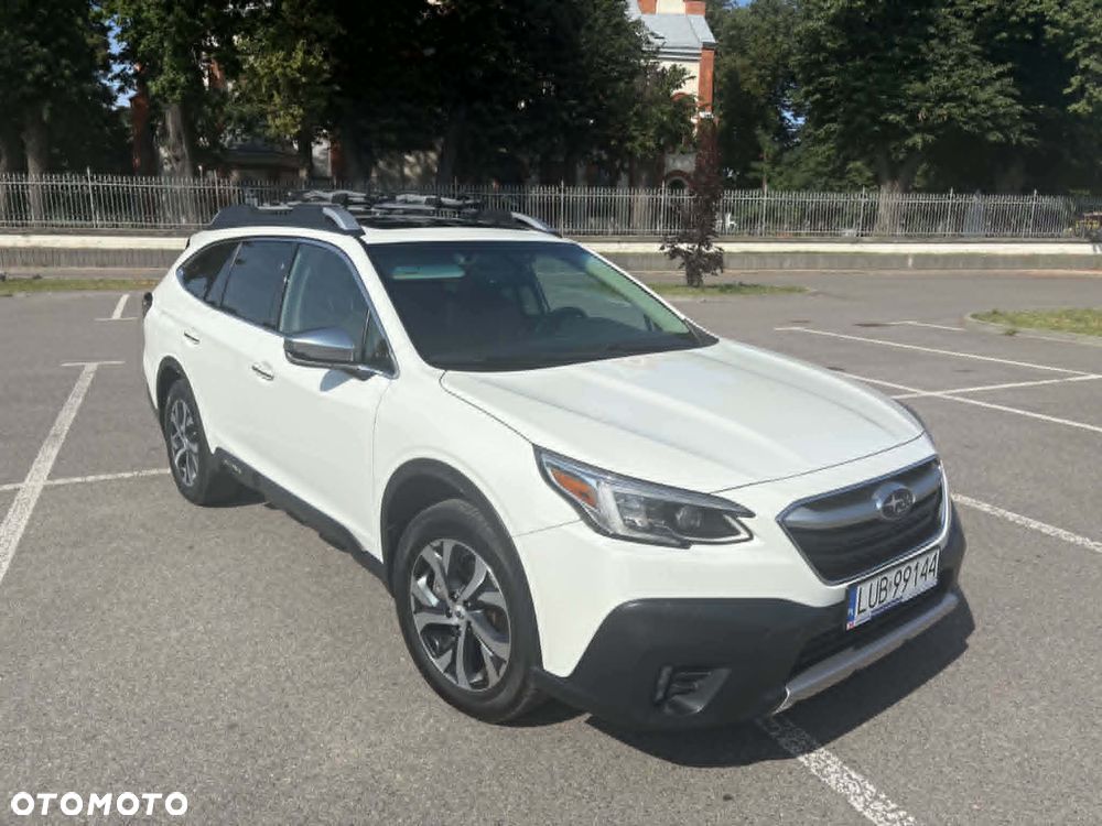 Subaru Outback - 6