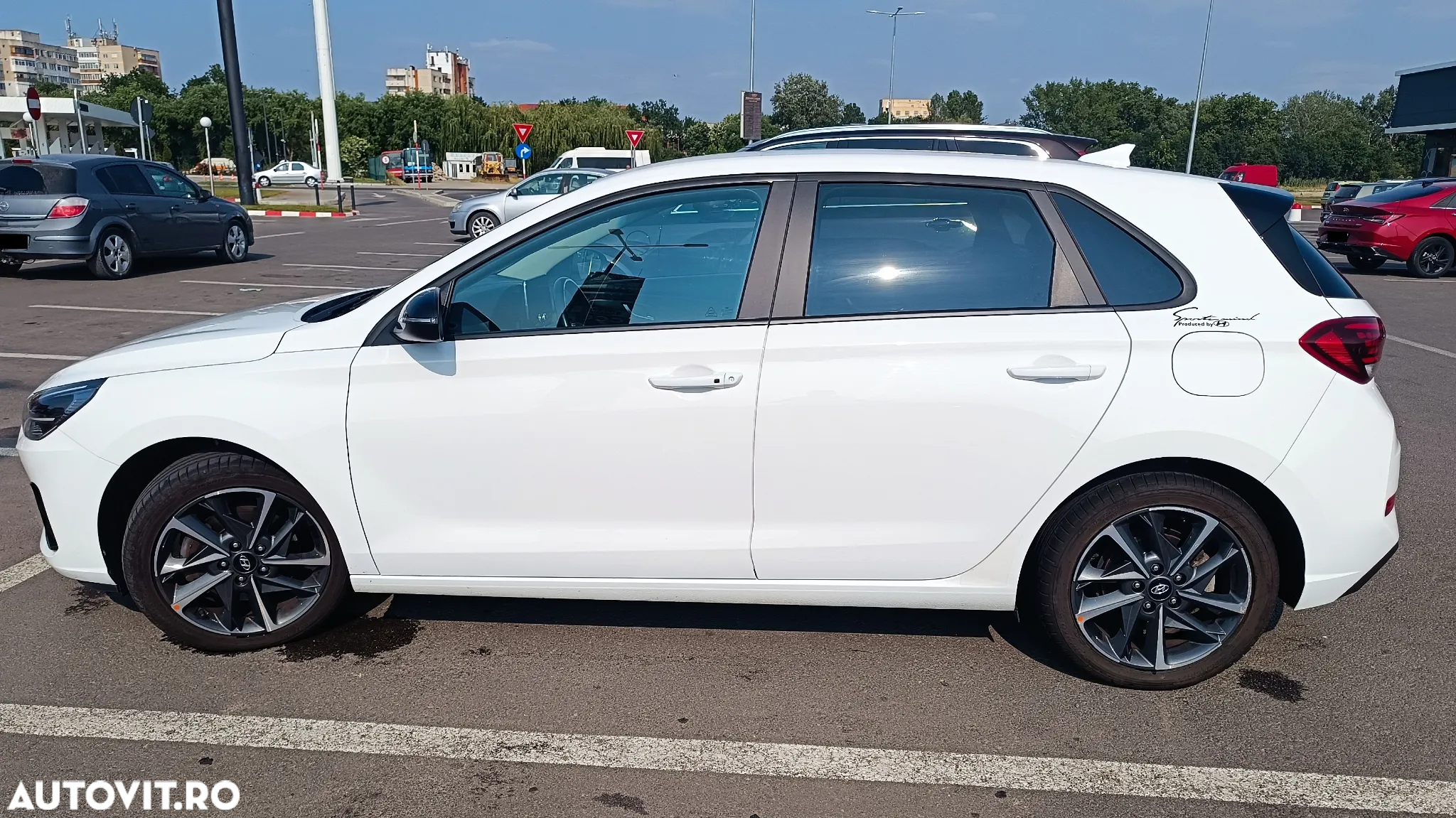 Hyundai i30 1.6 CRDI EDITION 30+ - 3