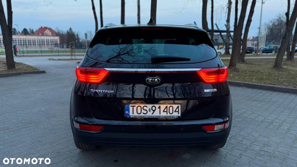 Kia Sportage 2.0 CRDI L 2WD - 2