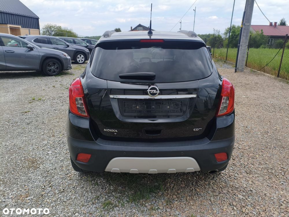 Opel Mokka 1.6 CDTI Automatik Innovation - 6