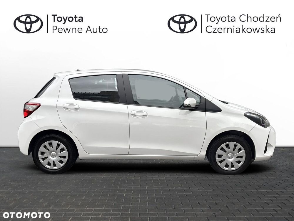 Toyota Yaris - 8