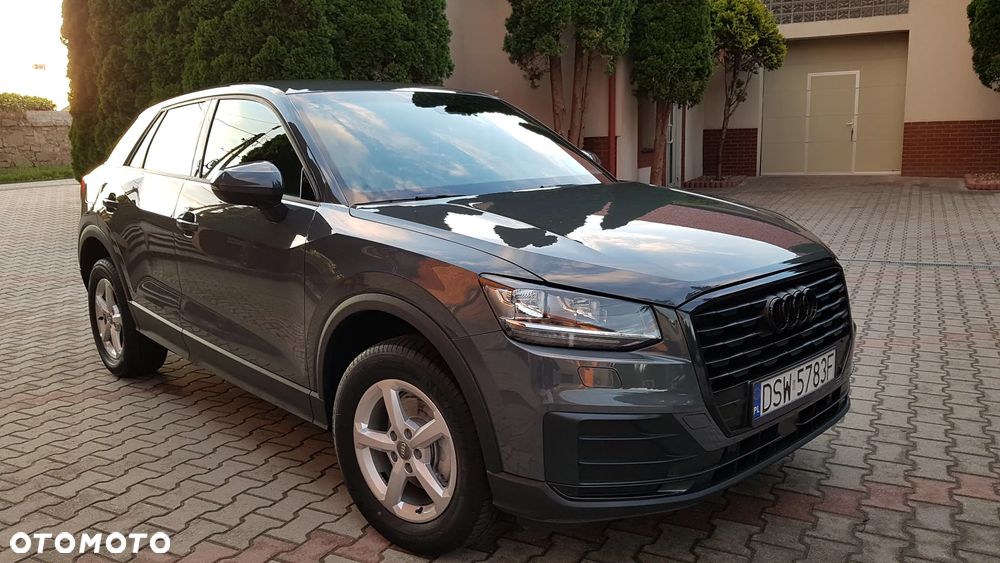 Audi Q2 35 TFSI Sport S tronic - 24