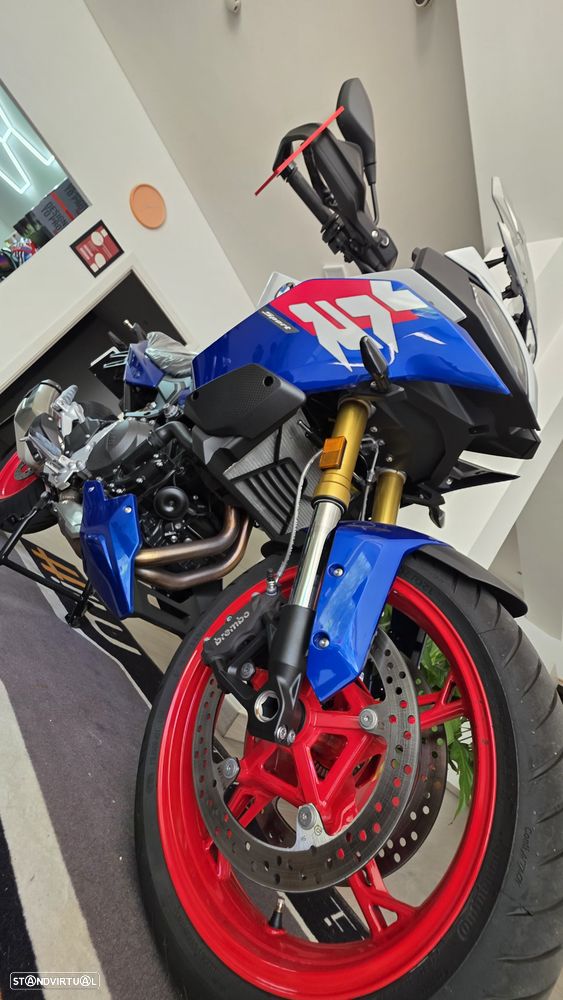 BMW F 900 XR - 2