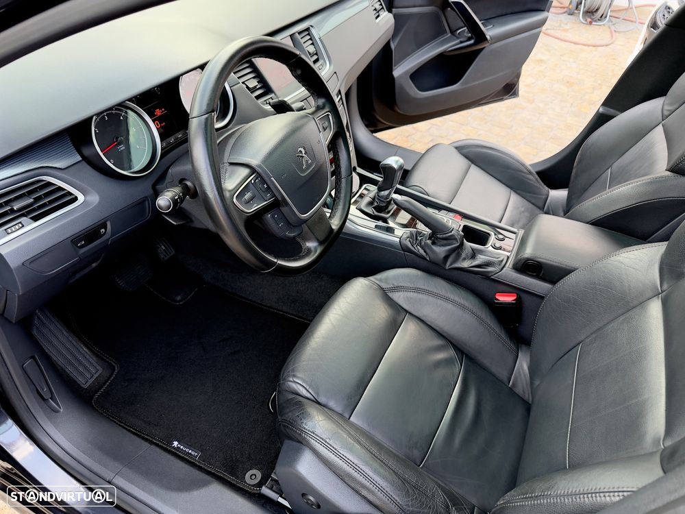 Peugeot 508 SW e-HDi FAP 110 EGS6 Business-Line - 39