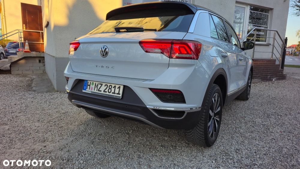 Volkswagen T-Roc 1.0 TSI OPF Style - 13