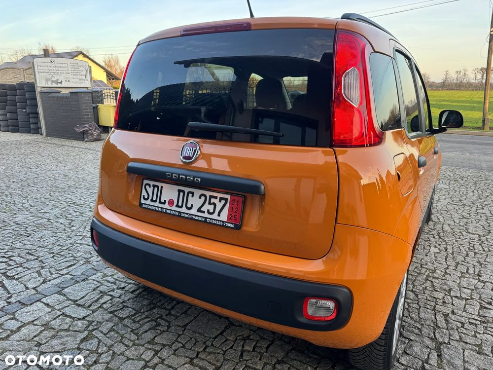 Fiat Panda 1.2 Start&Stop Lounge - 14