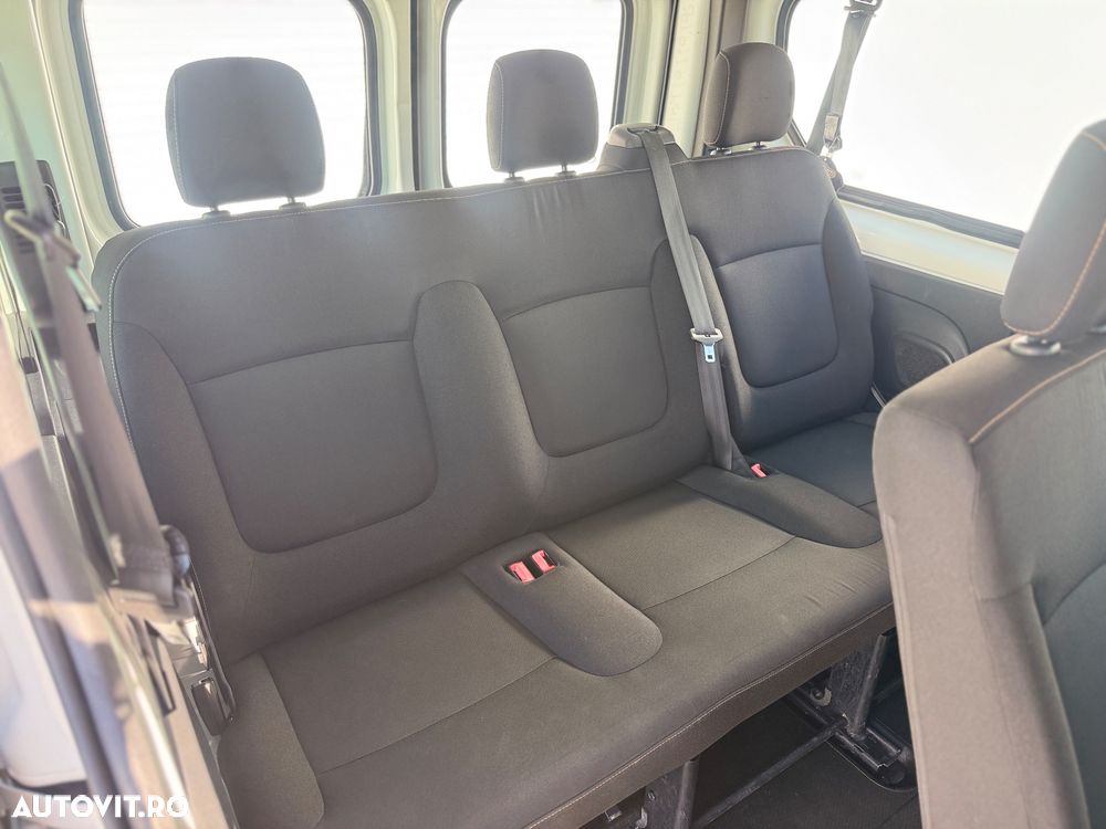 Renault Trafic ENERGY Grand Spaceclass - 15