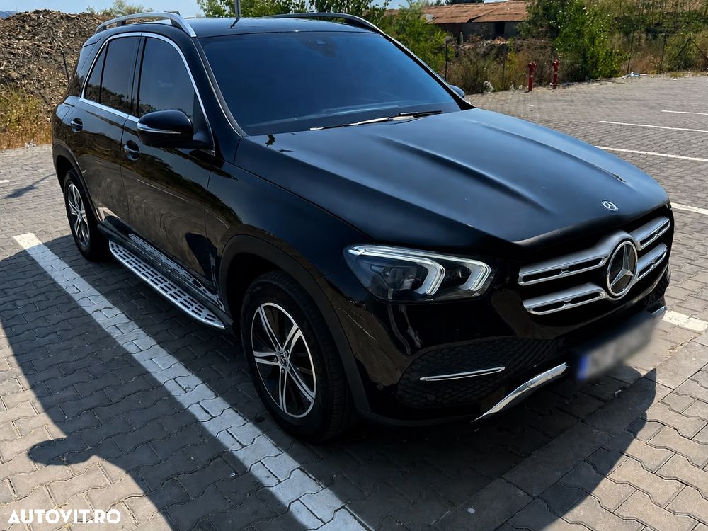 Mercedes-Benz GLE - 1
