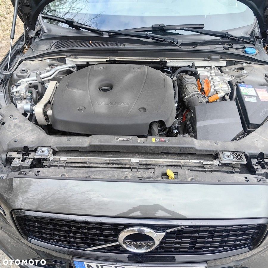 Volvo V60 T6 AWD Recharge Plus Dark - 15