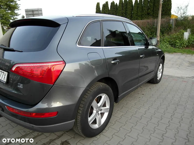 Audi Q5 2.0 TDI Quattro - 11