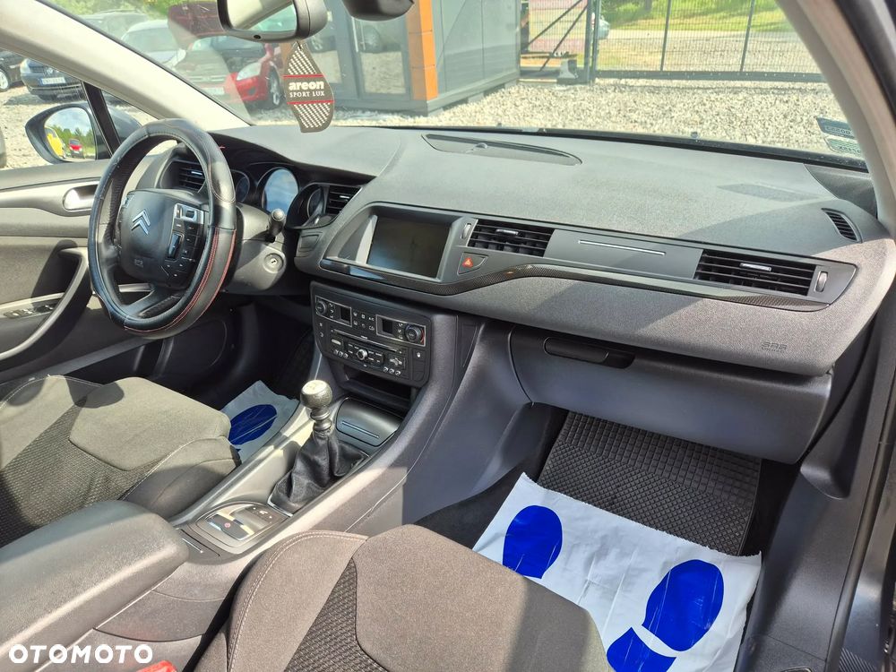 Citroën C5 2.0 HDi Exclusive Equilibre Navi - 17