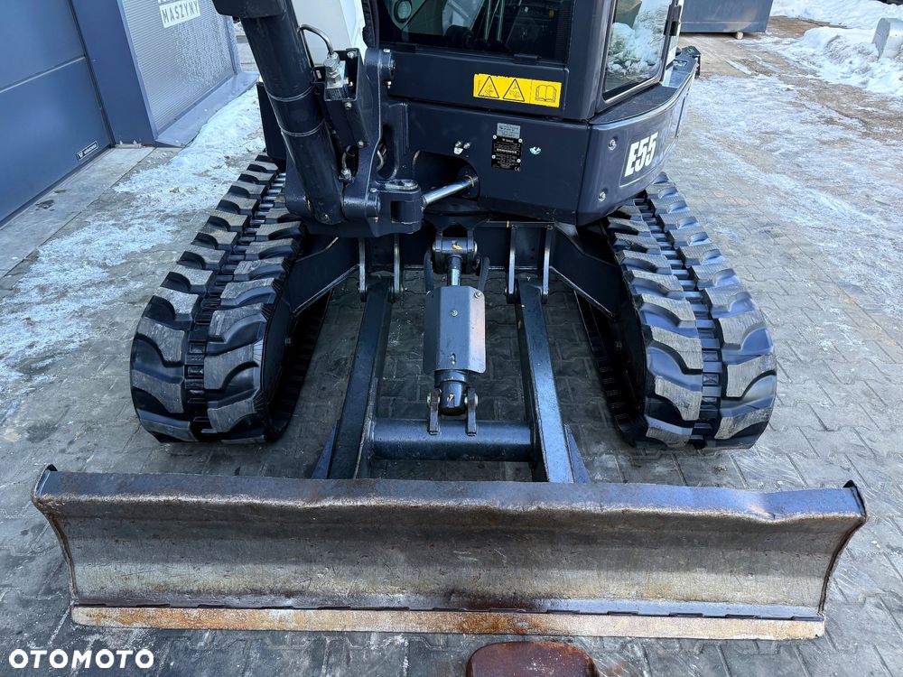 Bobcat E55 2019 2993 mtg MINIKOPARKA E 55 Z E55Z 50 45 E50 E45 62 E62 - 7