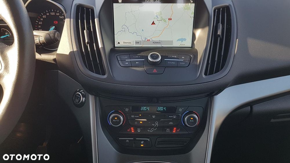 Ford Kuga 1.5 EcoBoost 2x4 Cool & Connect - 33