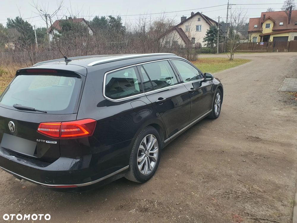 Volkswagen Passat Variant 2.0 TDI BMT Highline - 4
