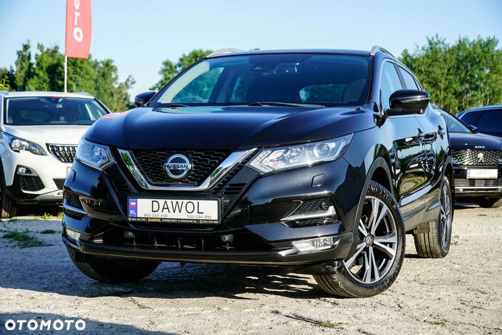 Nissan Qashqai 1.3 DIG-T AKARI - 7