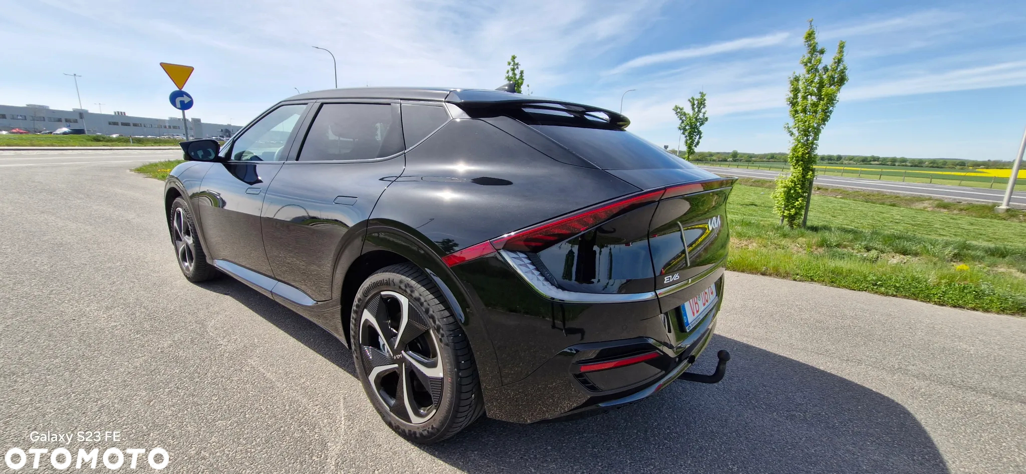 Kia EV6 77,4-kWh GT-line - 3