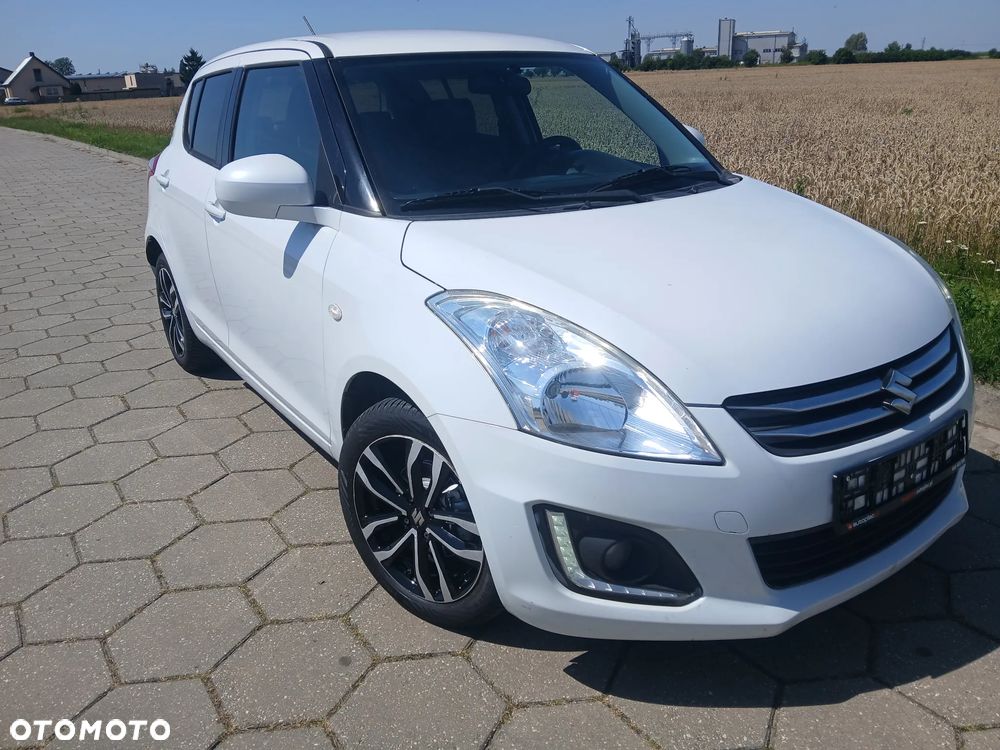 Suzuki Swift 1.2 Dualjet Comfort - 3