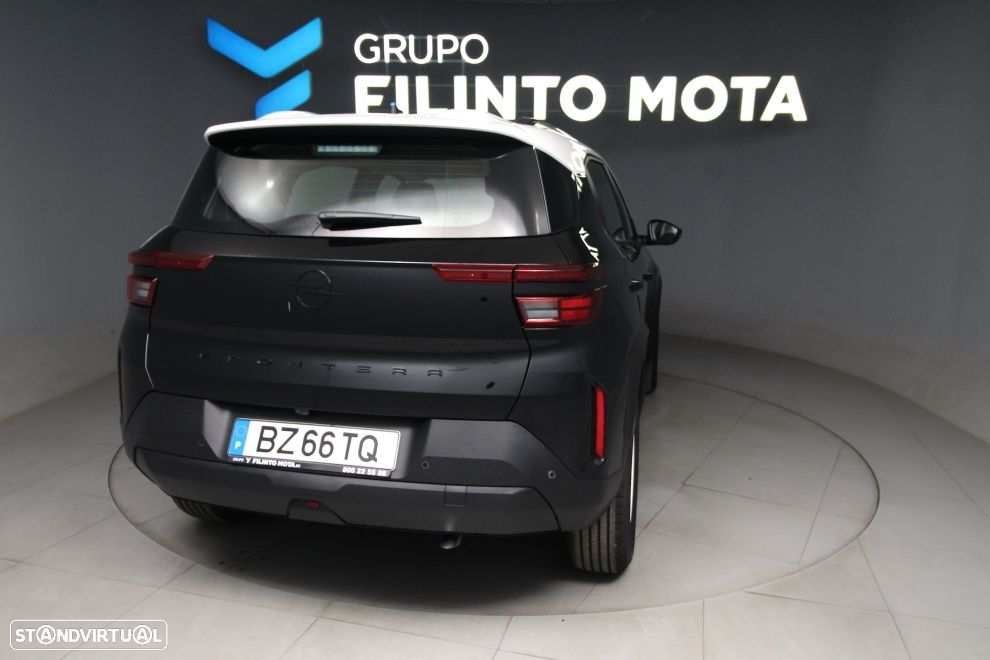 Opel Frontera - 4