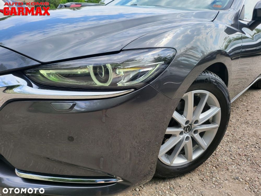 Mazda 6 SKYACTIV-G 165 Exclusive-Line - 3