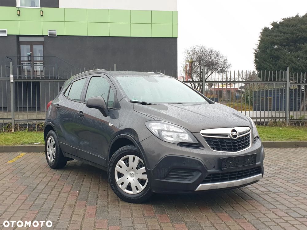 Opel Mokka - 2