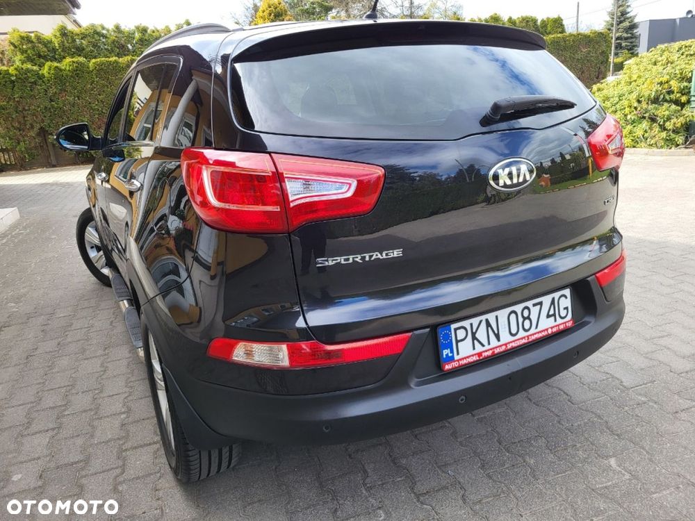 Kia Sportage - 11
