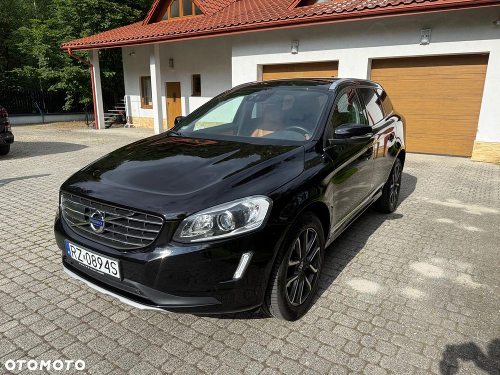 Volvo XC 60 D5 AWD Geartronic Linje Inscription - 3