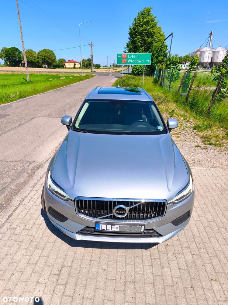 Volvo XC 60 T6 AWD Geartronic Momentum Pro - 7