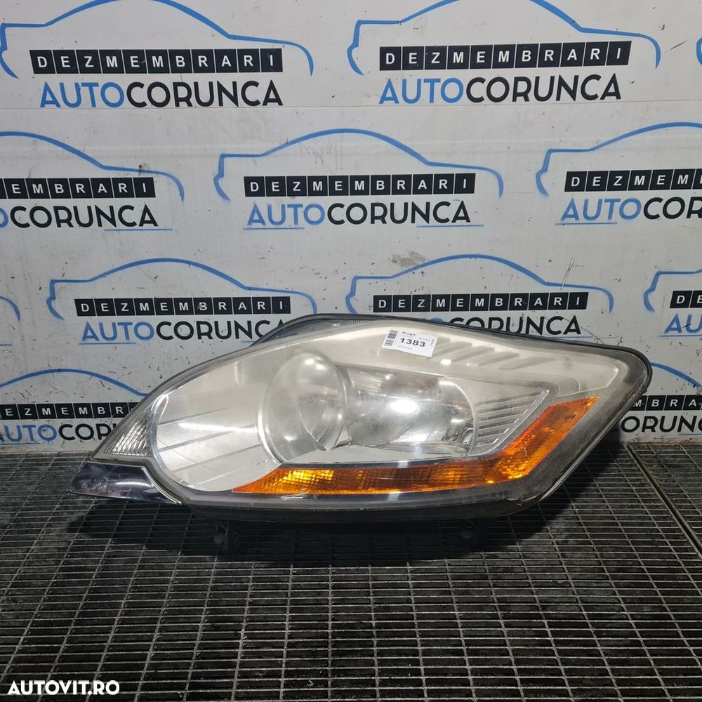 Far Stanga Ford Kuga 2008 - 2012 SUV 4 Usi (1383) Fara xenon 8V4113W030BE - 1
