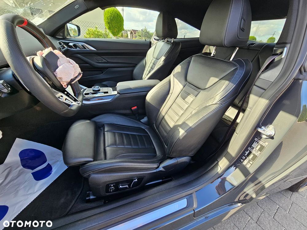BMW Seria 4 M440d xDrive mHEV sport - 14