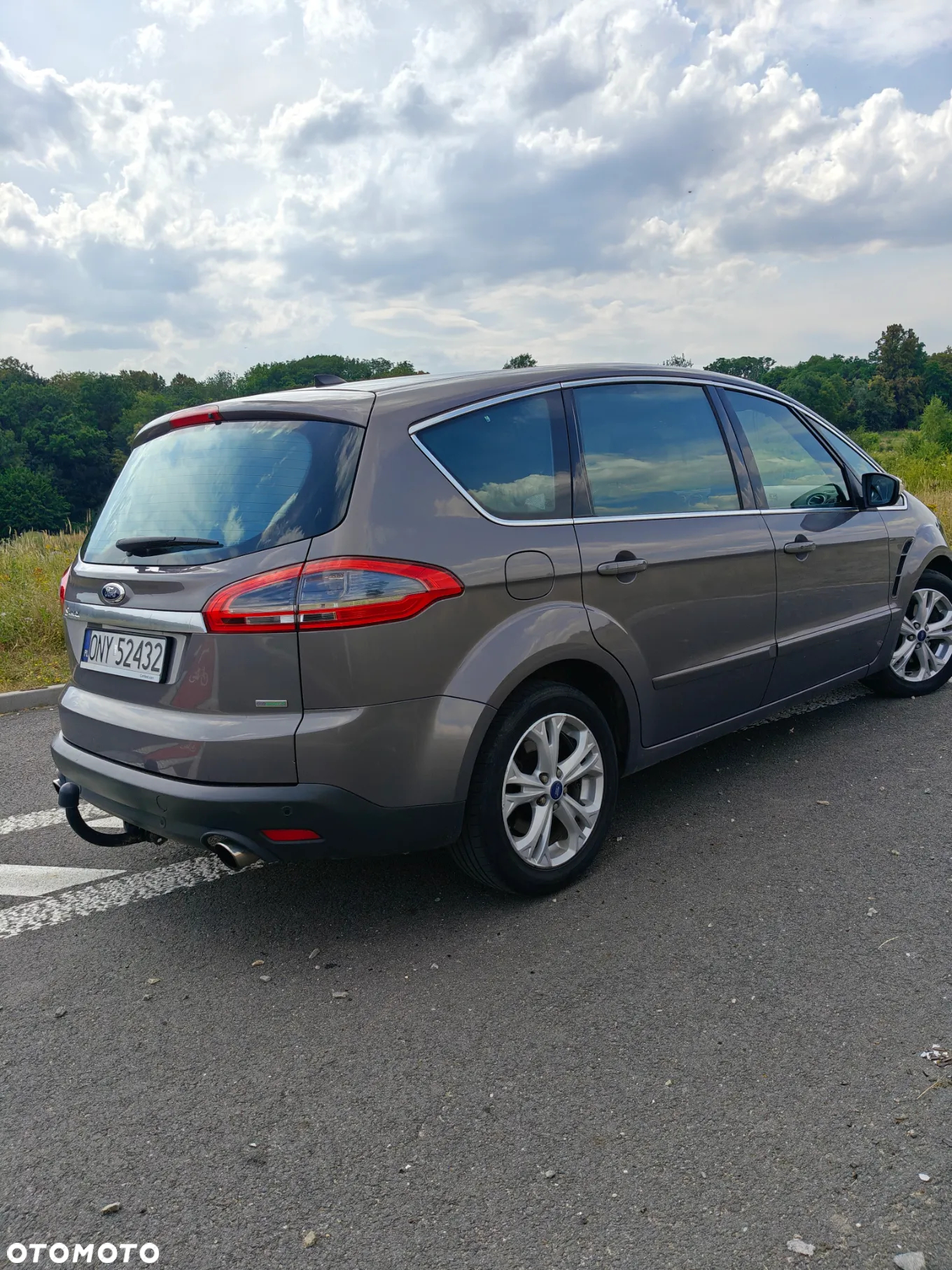Ford S-Max 2.0 T Titanium MPS6 - 5